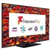 Refurbished Panasonic 55&quot; 4K Ultra HD with HDR10 LED Freeview Play Smart TV without Stand