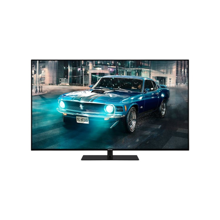 Refurbished Panasonic 55" 4K Ultra HD with HDR LED Freeview Play Smart TV without Stand