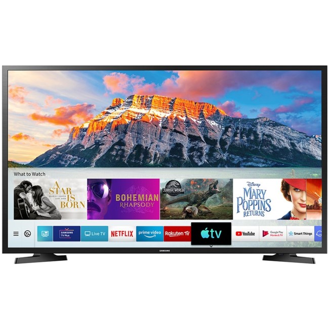 Grade A1 - Samsung UE32N5300AKXXU 32" Smart Full HD LED TV