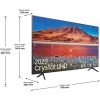 Refurbished Samsung 58&quot; 4K Ultra HD with HDR10+ LED Smart TV