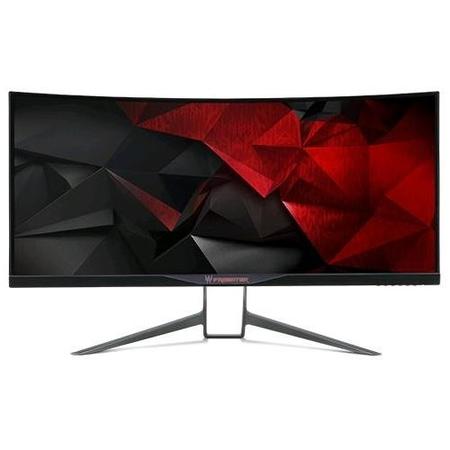 Acer Predator X34P 34" WQHD IPS 120Hz G-Sync HDMI Curved Gaming Monitor 