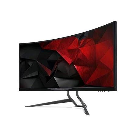Acer Predator X34P 34" WQHD IPS 120Hz G-Sync HDMI Curved Gaming Monitor 