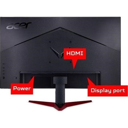 Refurbished Acer Nitro VG270UP bmiipx 27" QHD LCD Gaming Monitor ...