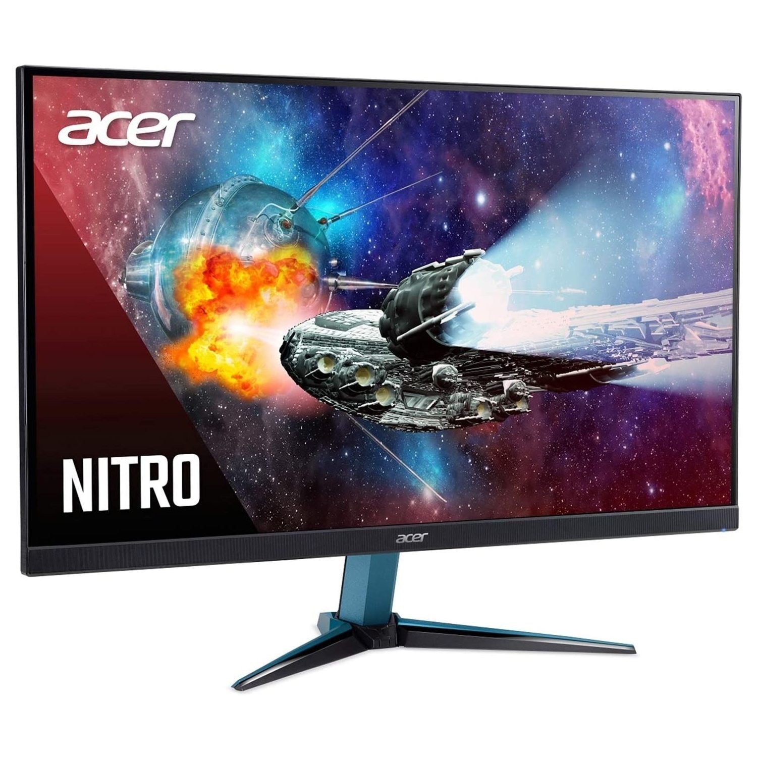 Acer Nitro VG272UV 27 QHD 144Hz Gaming Monitor - Laptops Direct