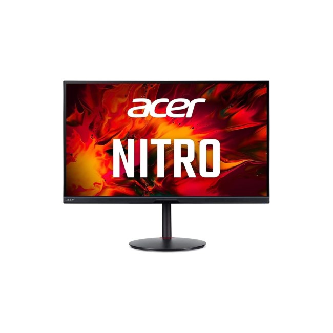 Refurbished Acer Nitro XV272X 27" FHD IPS LCD FreeSync Gaming Monitor - Black