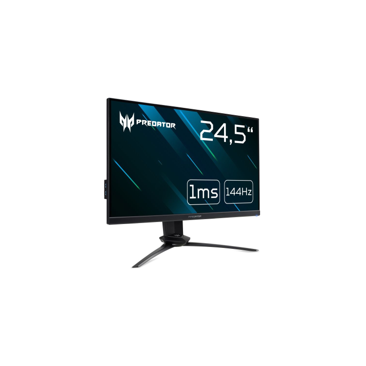 Acer Predator XN253Q 24.5" Full HD 144Hz 1ms Gaming Monitor