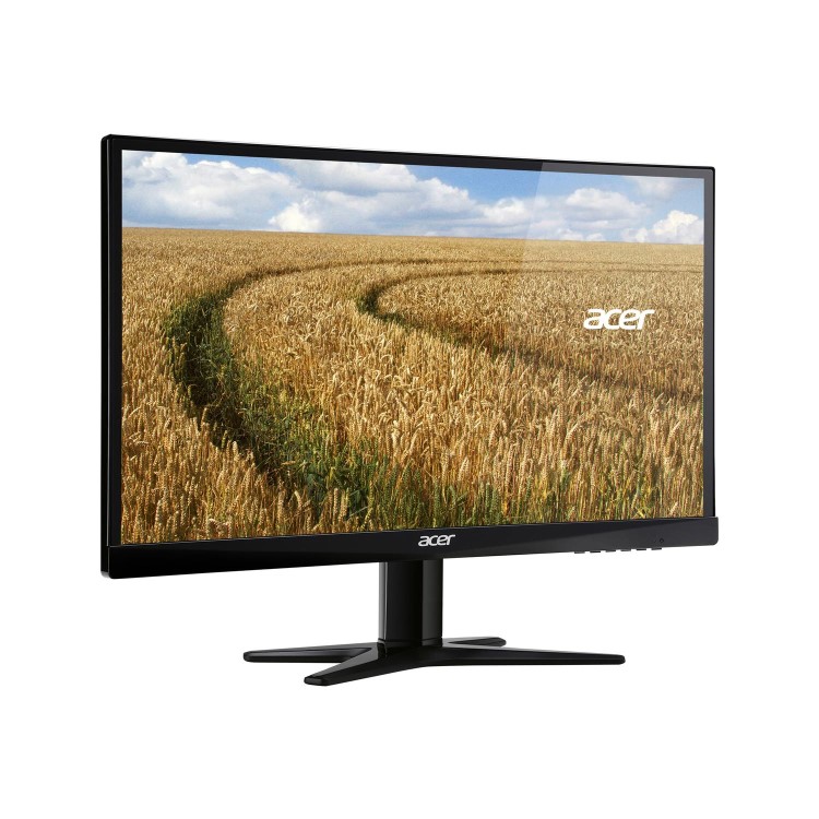 Refurbished Acer G247HYL IPS HDMI DVI Full HD 23.8 Inch Monitor 