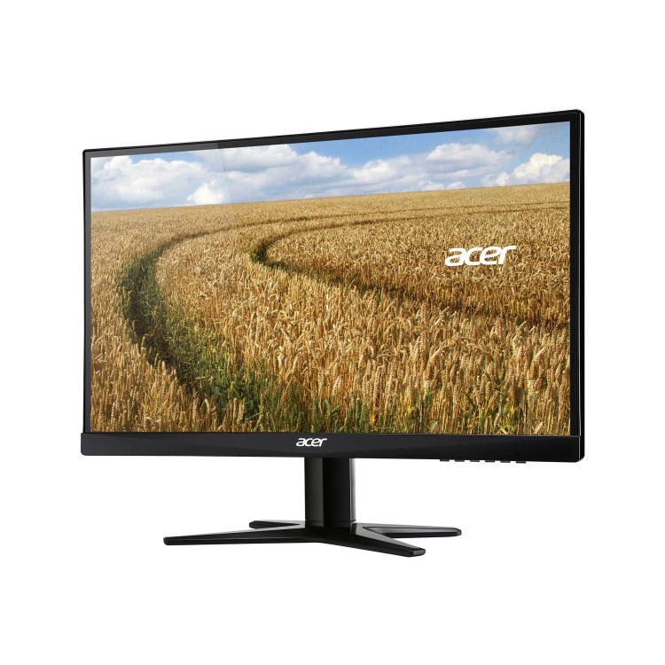 Refurbished Acer G247HYL IPS HDMI DVI Full HD 23.8 Inch Monitor 