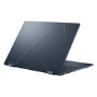 Refurbished ASUS ZenBook 14 Flip Intel Core i7 16GB RAM 512GB SSD 14 Inch Windows 11 Convertible Laptop