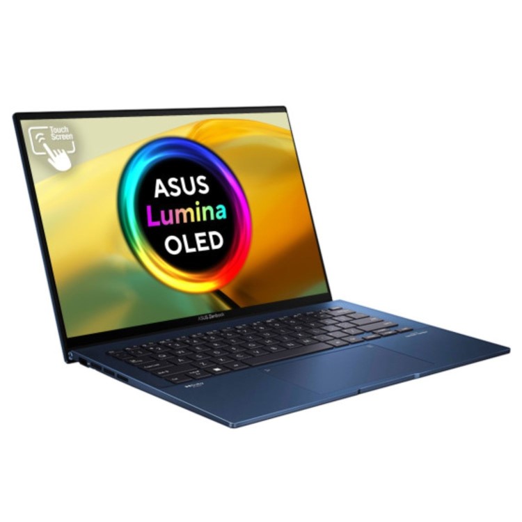 Refurbished ASUS ZenBook 14 UX3402VA-KN113W Intel Core i5 16GB RAM 512GB SSD 14 Inch Windows 11 Laptop