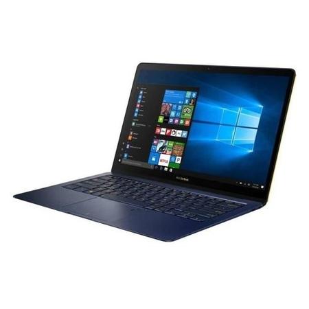 Refurbished Asus Zenbook 3 Core i7-7500U 16GB 512GB 14 Inch Windows 10 Laptop in Royal Blue