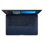 Refurbished Asus Zenbook 3 Core i7-7500U 16GB 512GB 14 Inch Windows 10 Laptop in Royal Blue