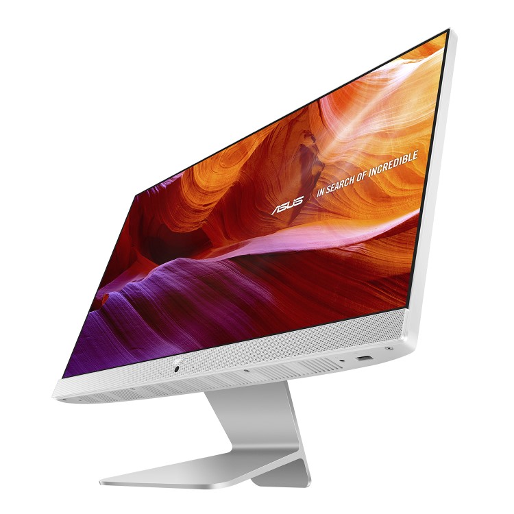 Refurbished ASUS Vivo V222 Core i3-10110U 8GB 1TB 21.5 Inch Windows 11 All in One PC
