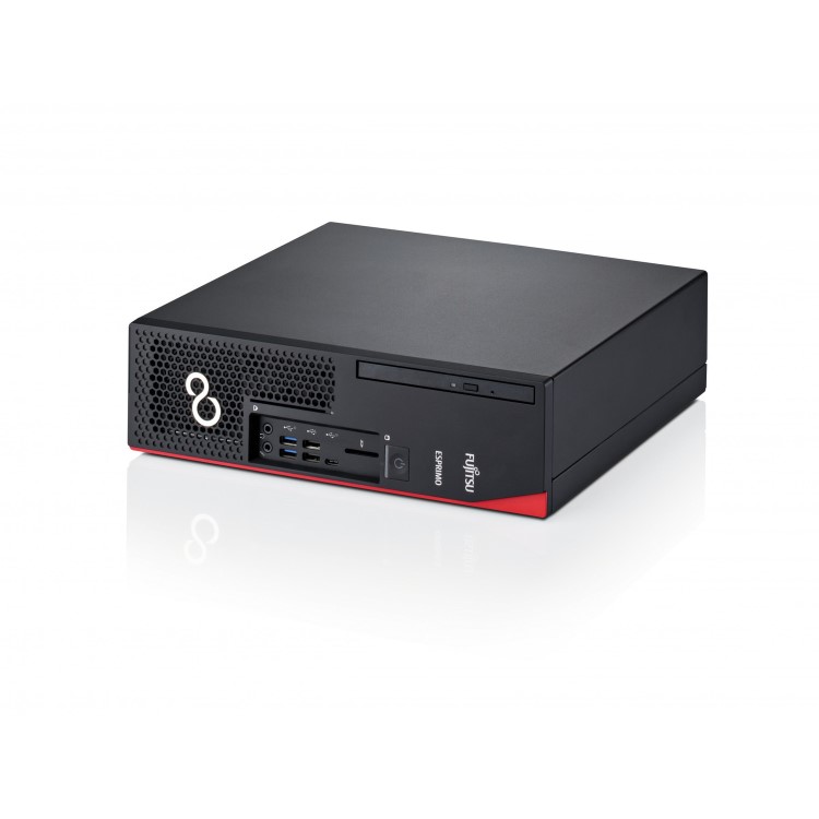 Refurbished Fujitsu Esprimo D738/E94+ Core i5-9400 8GB 256GB Windows 10 Pro Desktop