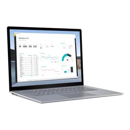 Refurbished Microsoft Surface 3 Core i5-1035G7 8GB 128GB 13.5 Inch 4K Windows 10 Laptop