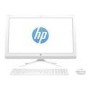 Refurbished HP 24-g080na 24" AMD A8-7410 8GB 1TB DVD-RW Windows 10 All in One PC in White