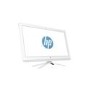 Refurbished HP 24-g080na AMD A8-7410 8GB 1TB DVD-RW 24 Inch Windows 10 All in One PC in White