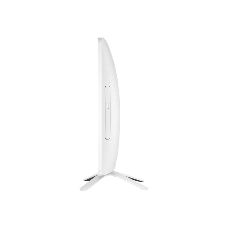 Refurbished HP 24-g080na 24" AMD A8-7410 8GB 1TB DVD-RW Windows 10 All in One PC in White