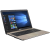 Refurbished Asus Vivobook Core i3 6006U 4GB 1TB 15.6 Inch Windows 10 Laptop in Silver 