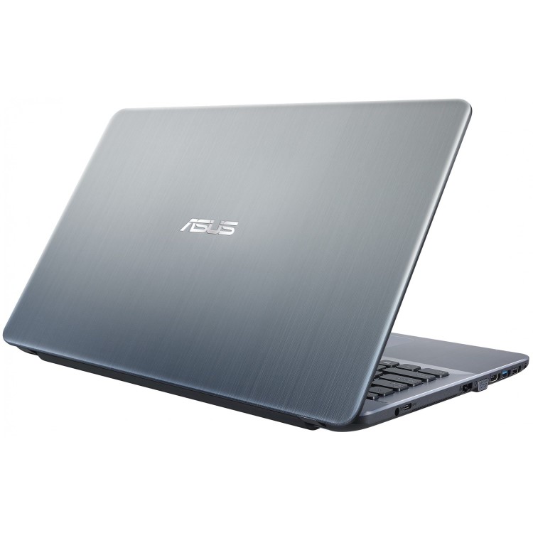 Refurbished Asus Vivobook Core i3 6006U 4GB 1TB 15.6 Inch Windows 10 Laptop in Silver 