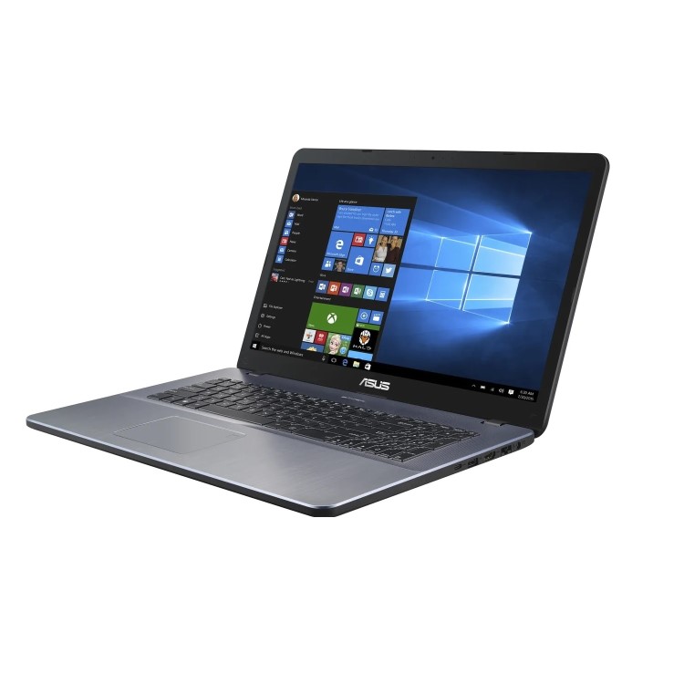 Refurbished ASUS VivoBook 17 X705MA Intel Celeron 8GB RAM 256GB SSD 17.3 Inch Windows 11 Laptop