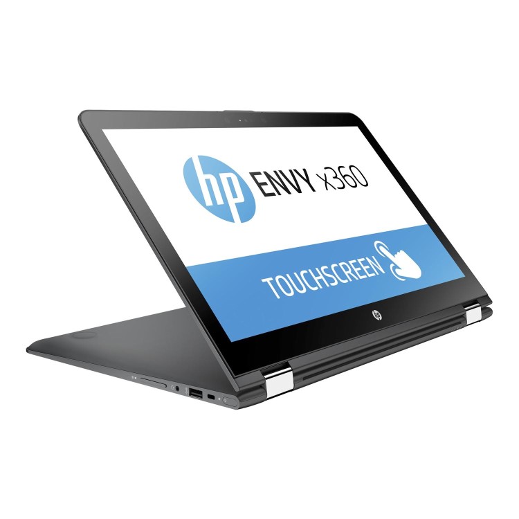 Refurbished HP Envy x360 15-ar052sa AMD A12-9700P 8GB 1TB + 128GB Touchscreen Convertible 15.6 Inch Windows 10 Laptop 