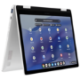 Refurbished Samsung Galaxy 2 360 Intel Celeron N4500 4GB RAM 128GB SSD 12.4 Inch Touchscreen Convertible Chromebook