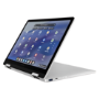 Refurbished Samsung Galaxy 2 360 Intel Celeron N4500 4GB RAM 128GB SSD 12.4 Inch Touchscreen Convertible Chromebook