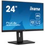 Refurbished iiyama ProLite XUB2492QSU 23.8" WQHD USB-C IPS Monitor