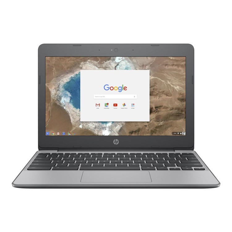 Refurbished HP 11-v001na Intel Celeron N3060 4GB 16GB 11.6 Inch Chromebook