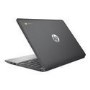 Refurbished HP 11-v001na Intel Celeron N3060 4GB 16GB 11.6 Inch Chromebook