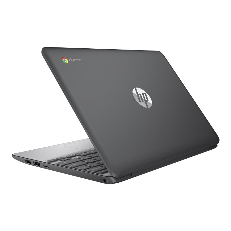 Refurbished HP 11-v001na Intel Celeron N3060 4GB 16GB 11.6 Inch Chromebook