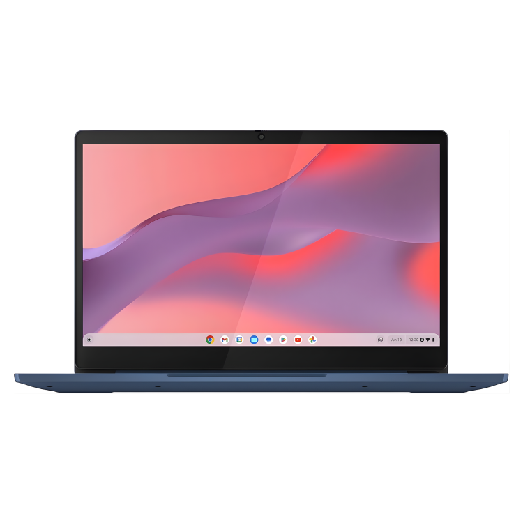 Refurbished Lenovo IdeaPad Slim 3 14M868 MediaTek Kompanio 520 8GB RAM 128GB eMMC 14 Inch Chromebook
