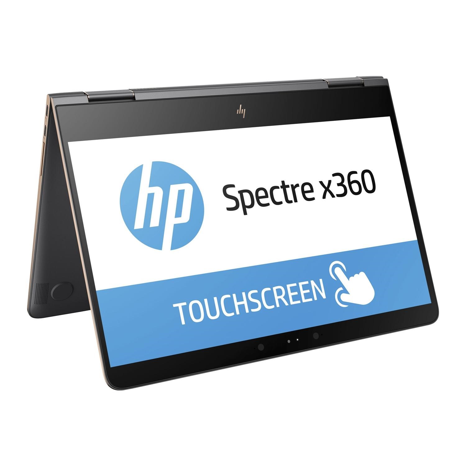 Refurbished HP Spectre x360 13-ac052na Core i7-7500U 8GB 512GB SSD