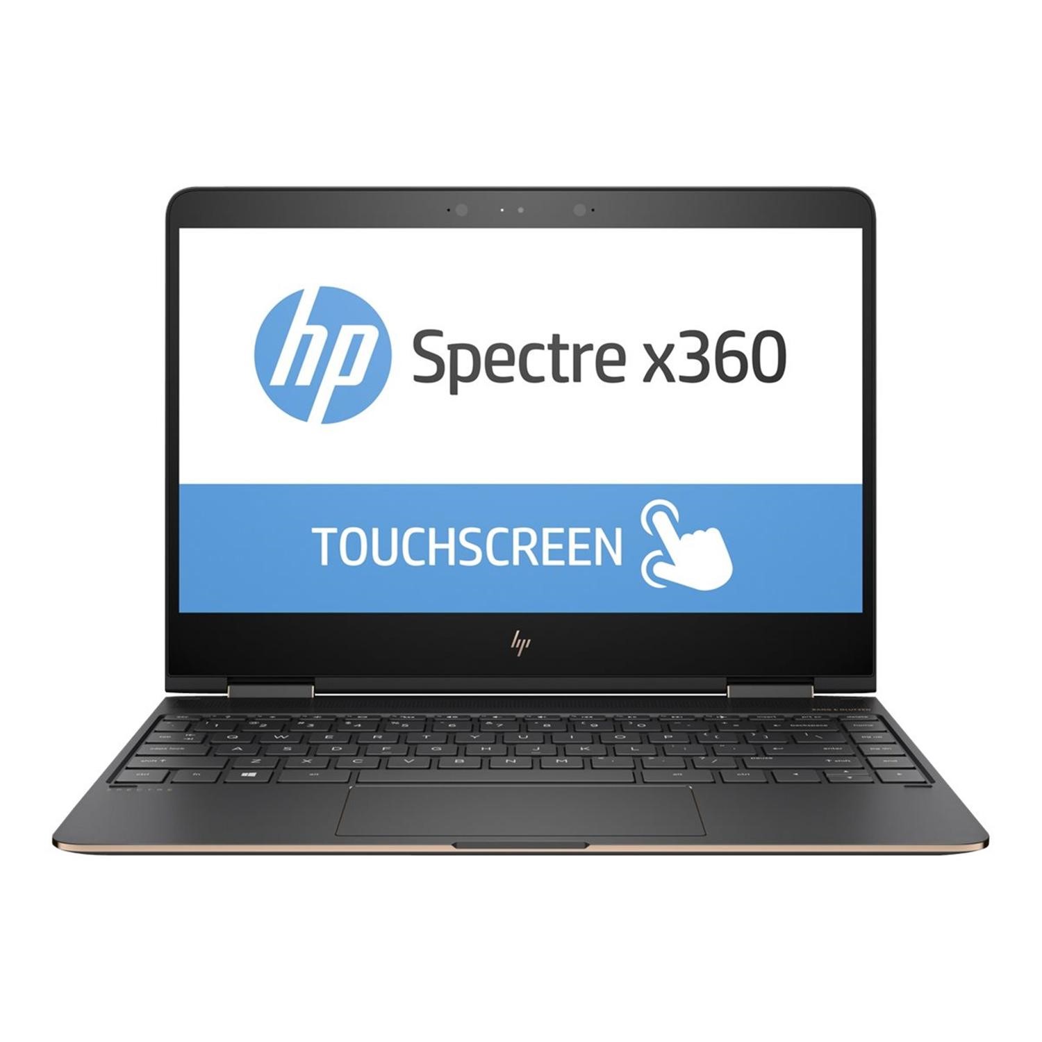 超美品HP Spectre x360 Convertible Model 13 HP Spectre x360 13-4129na 13.3-Inch QHD Touch-Screen Convertible