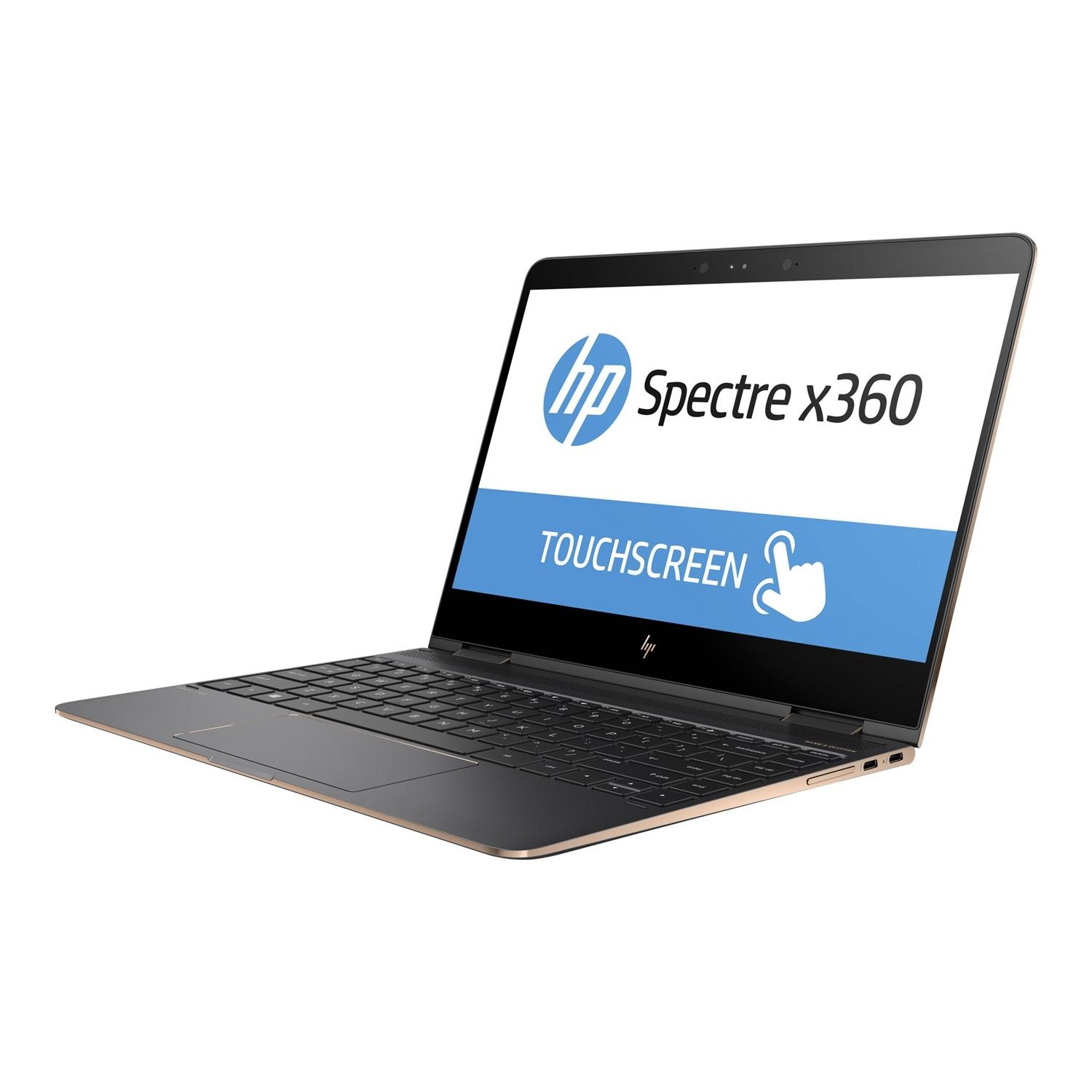 Refurbished HP Spectre x360 13-ac052na Core i7-7500U 8GB 512GB SSD