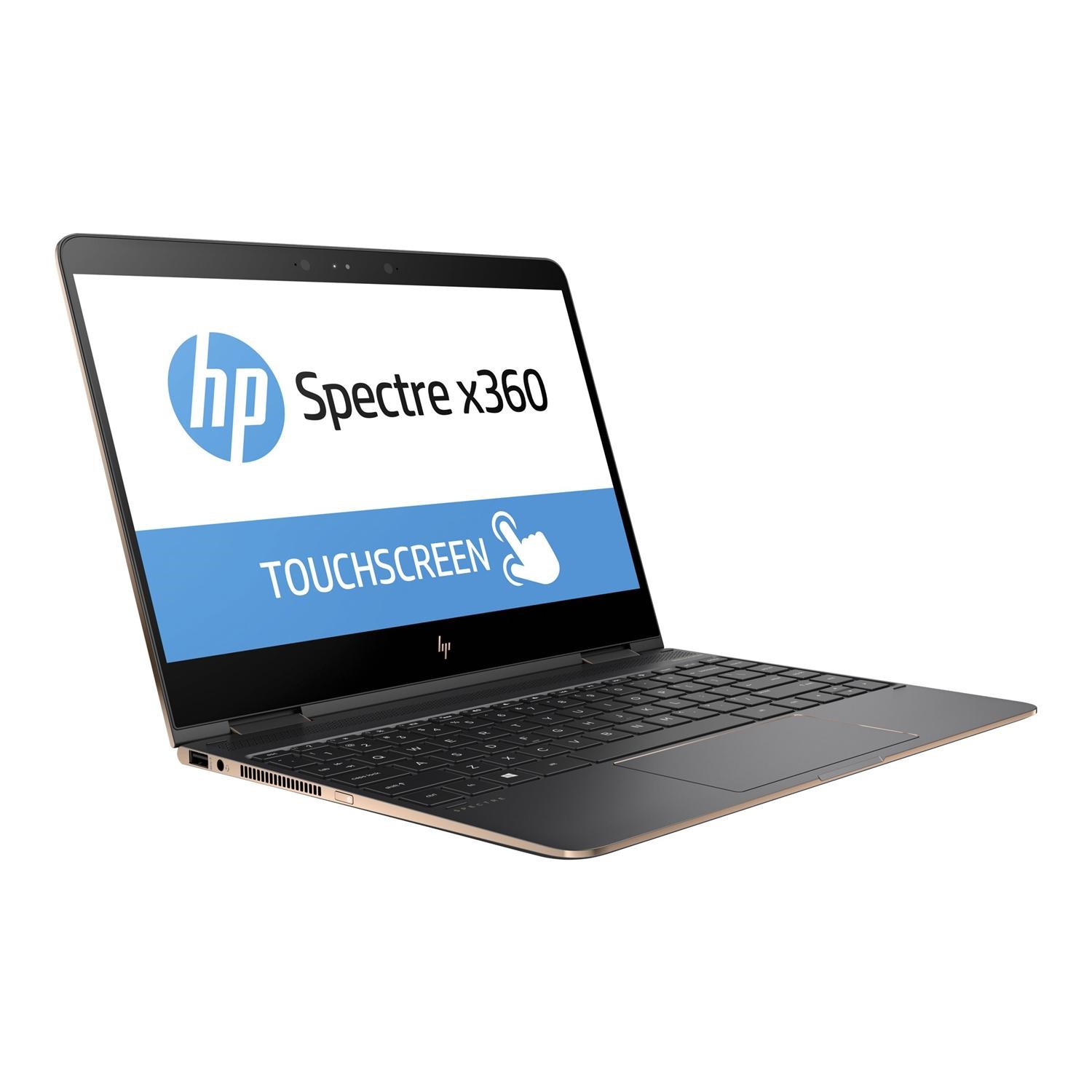 Refurbished HP Spectre x360 13-ac052na Core i7-7500U 8GB 512GB SSD
