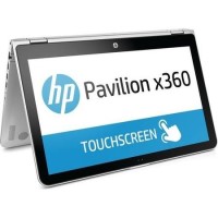 GRADE A2 - Refurbished HP Pavilion x360 15-bk150sa Core i3-7100U 8GB 1TB 15.6 Inch Touchscreen Windows 10 Laptop