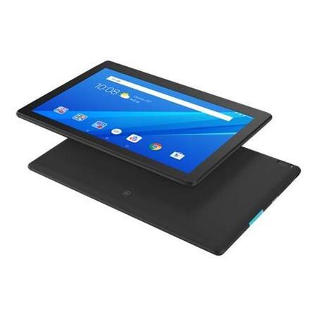 Refurbished Lenovo Tab E10 32GB 10.1" Tablet in Black