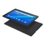 Refurbished Lenovo Tab E10 32GB 10.1" Tablet in Black