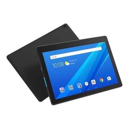 Refurbished Lenovo Tab E10 32GB 10.1" Tablet in Black