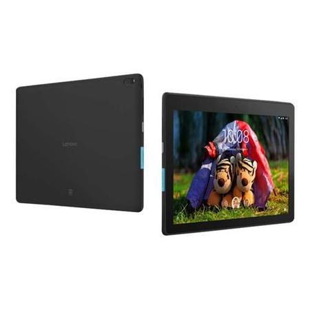 Refurbished Lenovo Tab E10 32GB 10.1" Tablet in Black