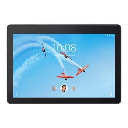 Refurbished Lenovo Tab E10 32GB 10.1" Tablet in Black