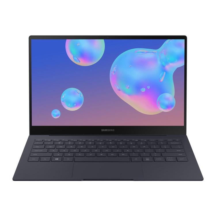 Refurbished Samsung Galaxy Book S Core i5-L16G7 8GB 512GB 13.3 Inch Touchscreen Windows 10 Laptop