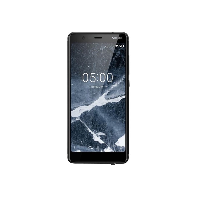 Grade A Nokia 5.1 Black 5.5" 16GB 4G Unlocked & SIM Free