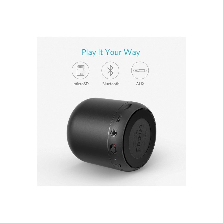 GRADE A1 - Anker Soundcore Mini 3 Pro Speaker Black