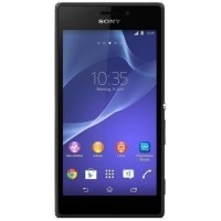 Grade B Sony Xperia M2 Black 4.8" 8GB 4G Unlocked & SIM Free