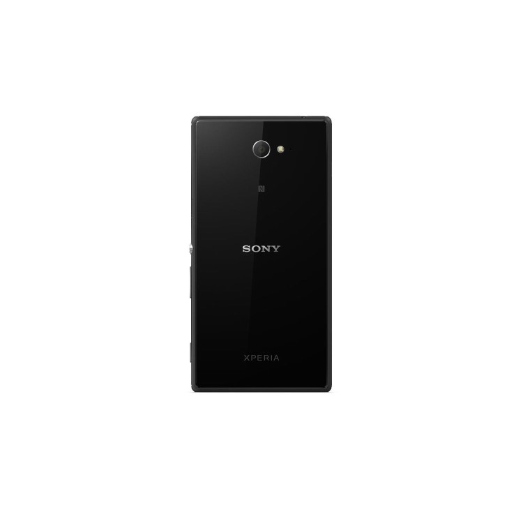 Grade B Sony Xperia M2 Black 4.8" 8GB 4G Unlocked & SIM Free