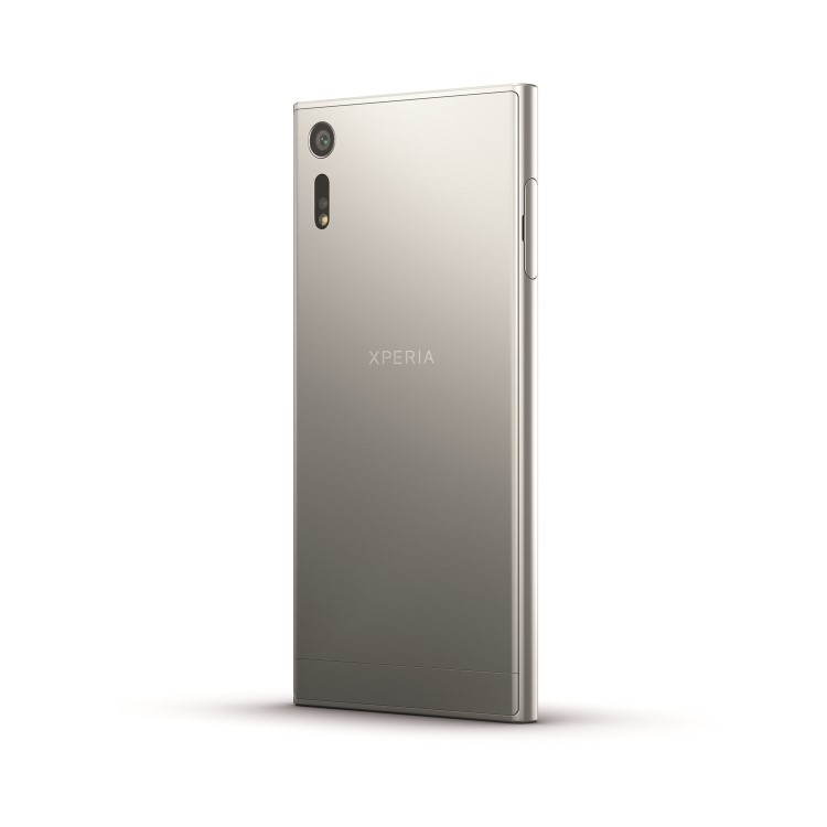 Sony Xperia XZ Platinum 5.2" 32GB 4G Unlocked & SIM Free Smartphone