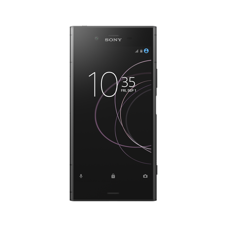 Grade A1 Sony Xperia XZ1 Black 5.2" 64GB 4G Unlocked & SIM Free